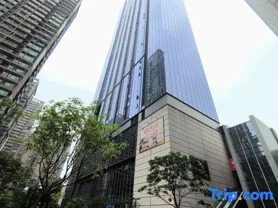 Gangrun Chaoyuan EIEGANCE·HARMONY Apartment
