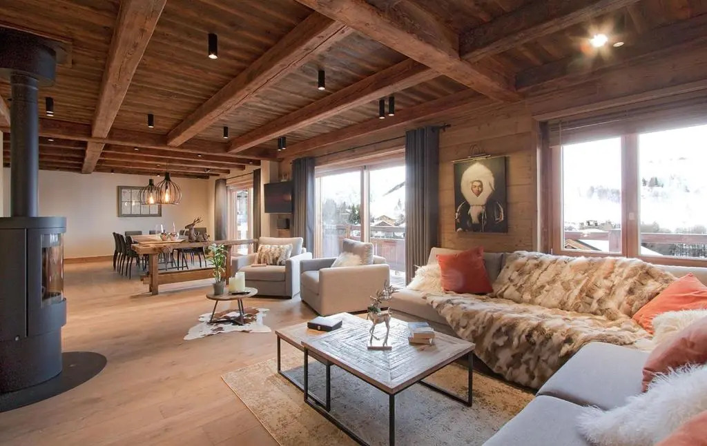 Odalys Chalet Le Lys