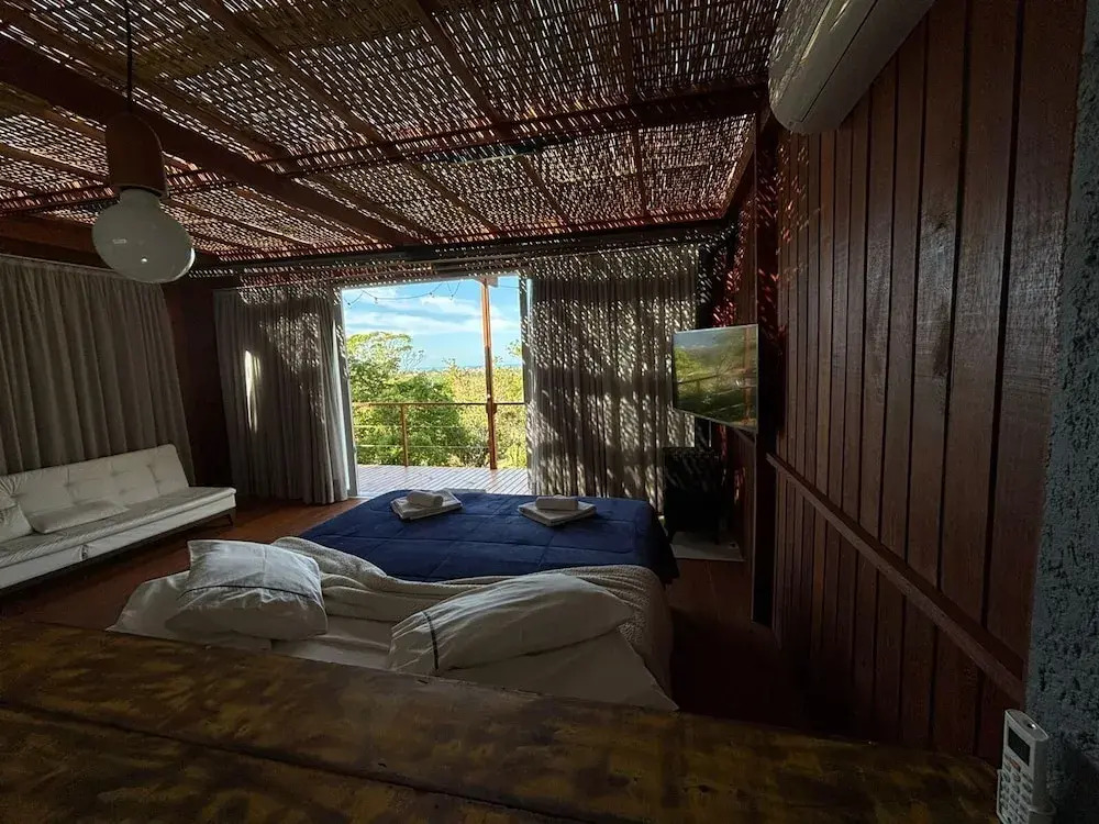 Casas de Vidro - Hospedar com Propósito