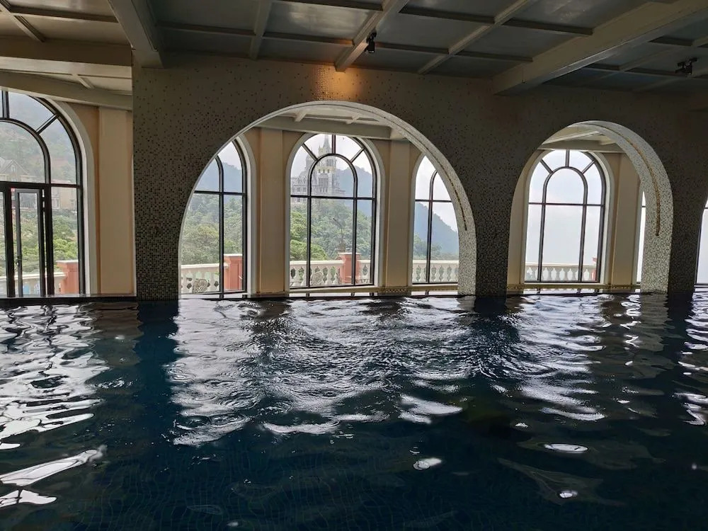 Venus Hotel Tam Dao