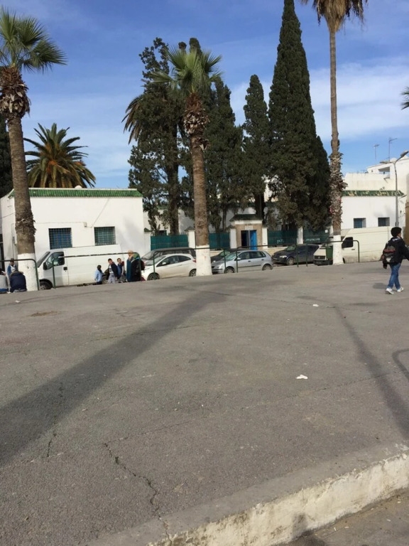 Apartment With 2 Bedrooms in Tunis, With Wonderful City View and Wifi