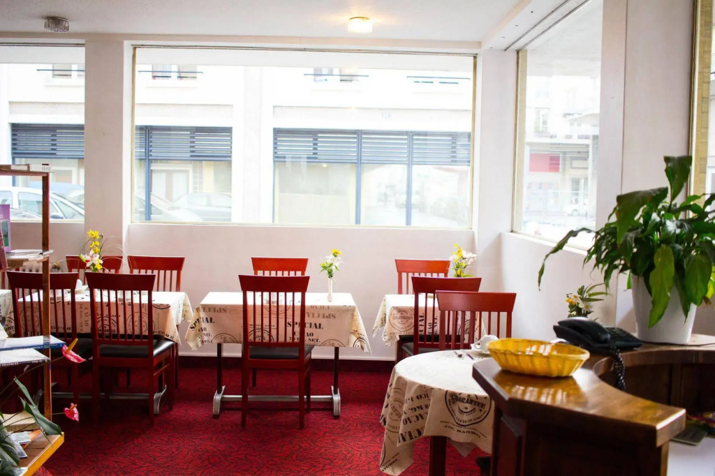 Hotel Sejour Fleuri