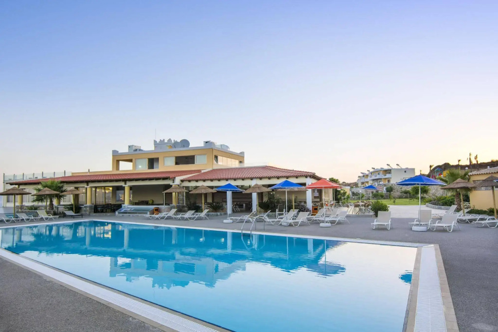 Kouros Palace Active Lifestyle Hotel