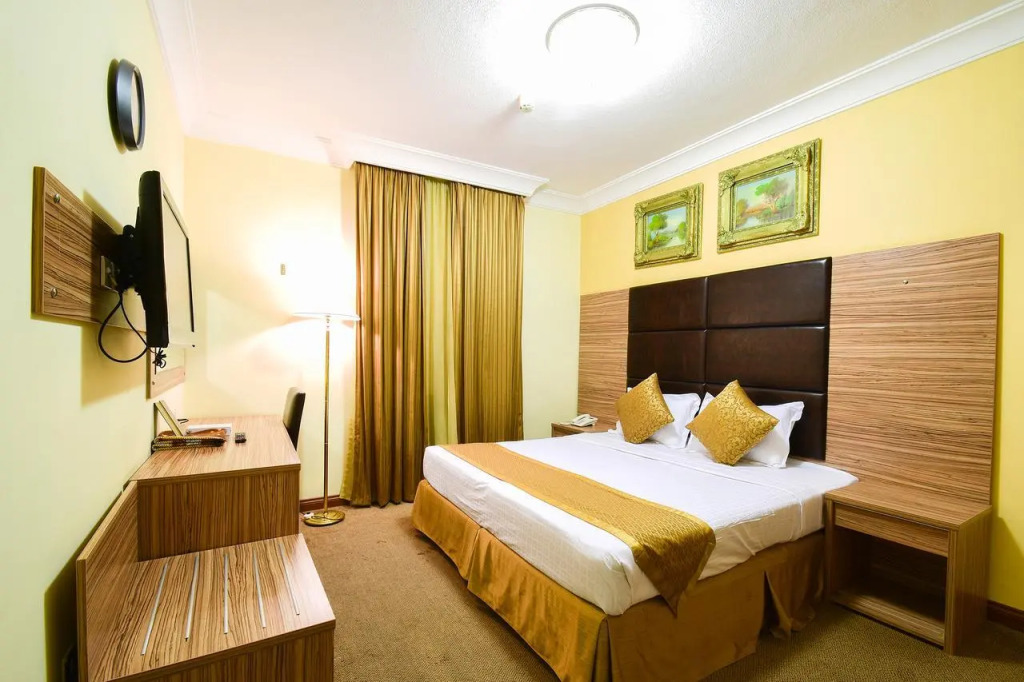Luxurios Alrawdan Suites