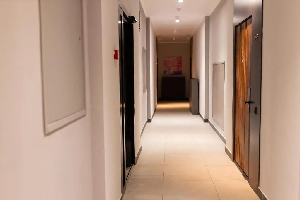 Apartments in the Terra residential complex 15