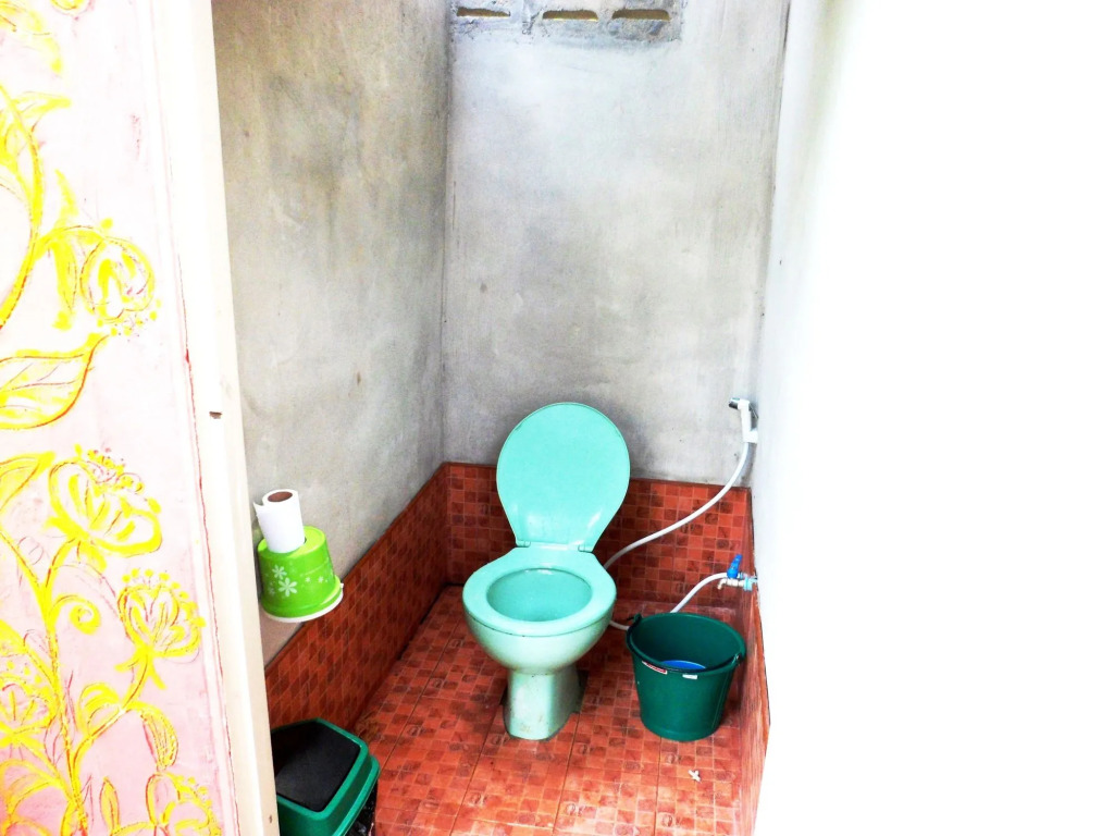 O k Chawkoh Bungalow