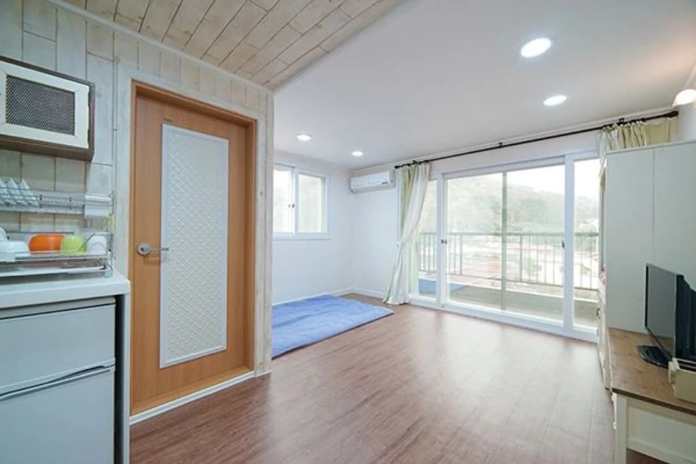 Geoje Maru Pension