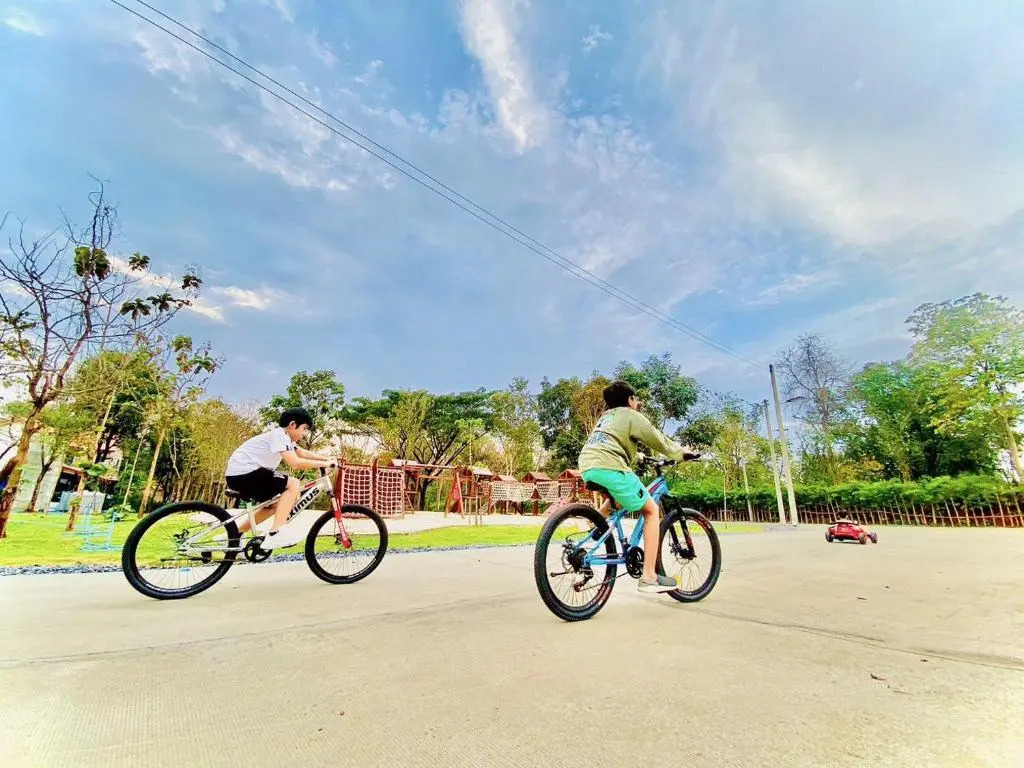 The Wild Khao Yai