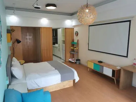 Huanxi House Apartment (Guangzhou Zhujiang New Town)