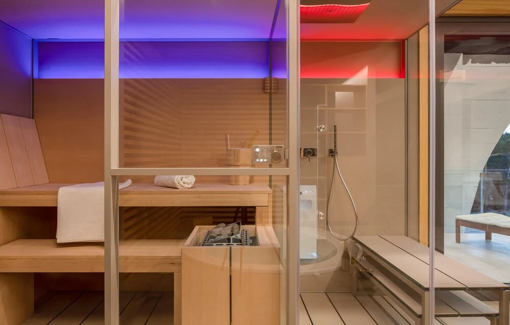 Cozy Home In Omis With Sauna