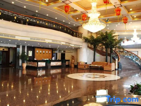The Dynast's Hotel