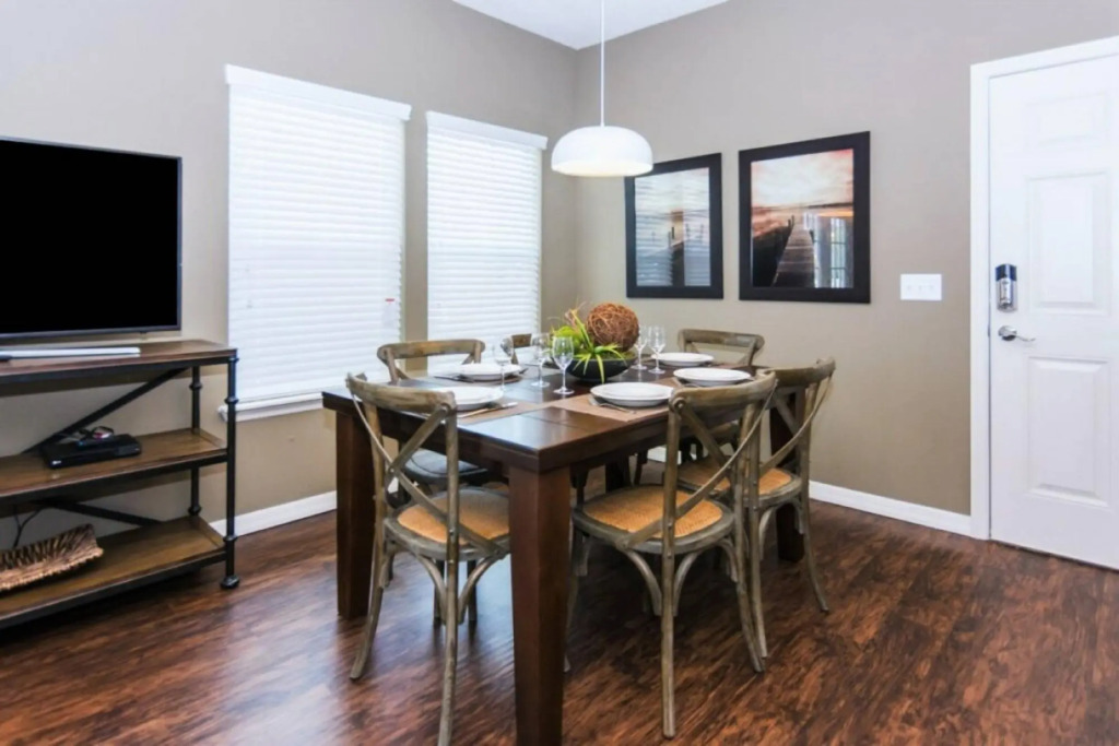 Moradda Perfect Townhouse next to Disney Parks 924