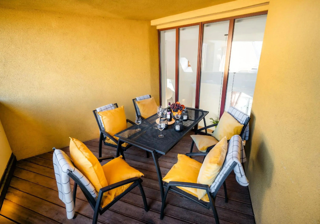 LUX Penthouse Apartments near Wenceslas Square