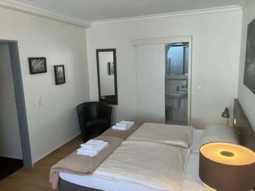 Hotel Mercedes - Self Check-In