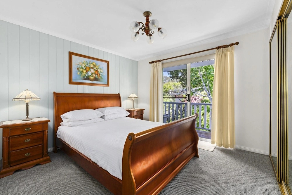 Family Home With Garden in Katoomba