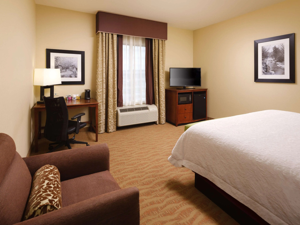 Hampton Inn Cleveland Tennessee