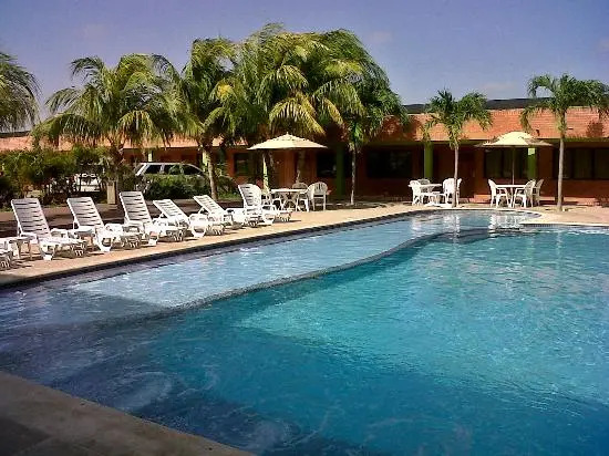 Hotel Las Palmas Inn
