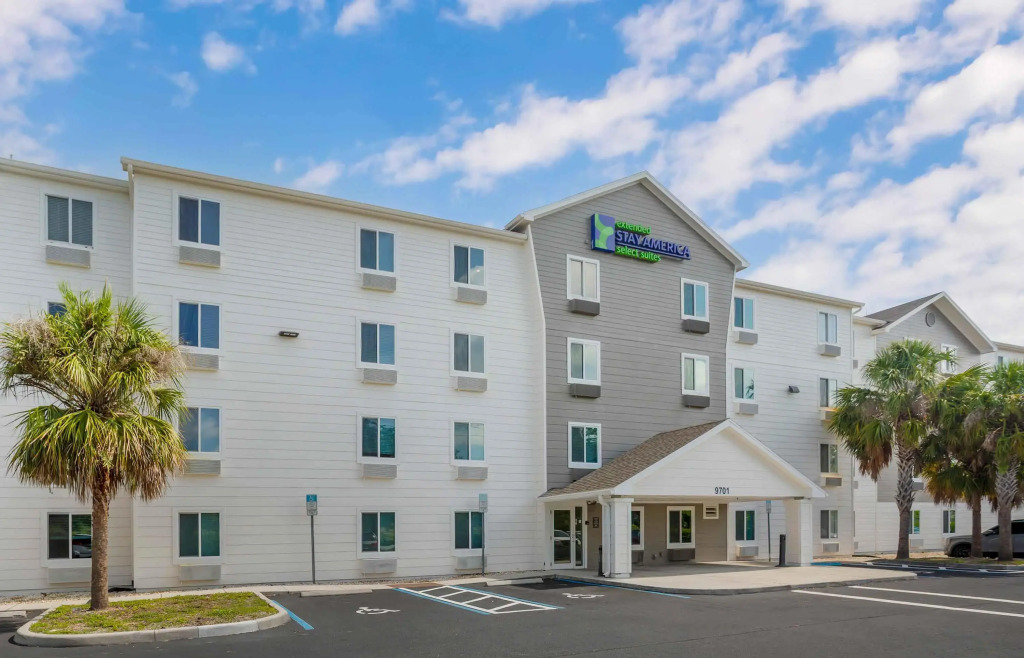 Studio 6 Extended Stay Fort Myers FL