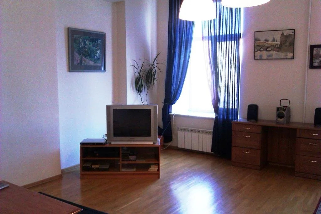 Troika Apartments Centre