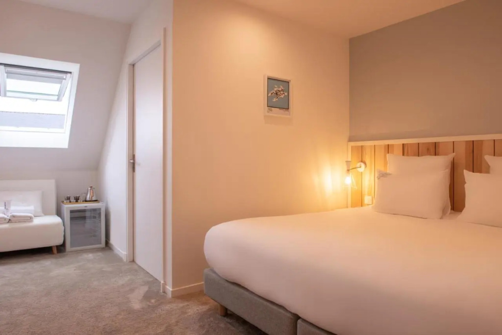 Hôtel Sport & Spa, Ile dOuessant, The Originals Collection