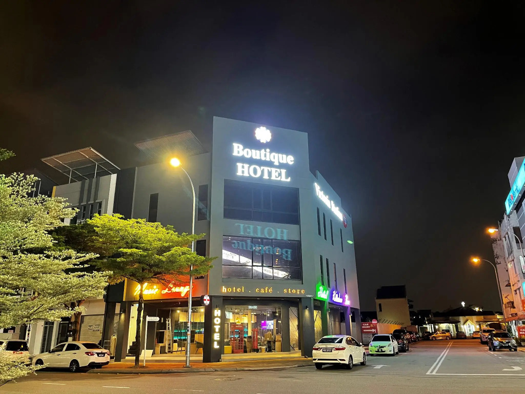 Victoria Station Hotel (M) Sdn.Bhd.