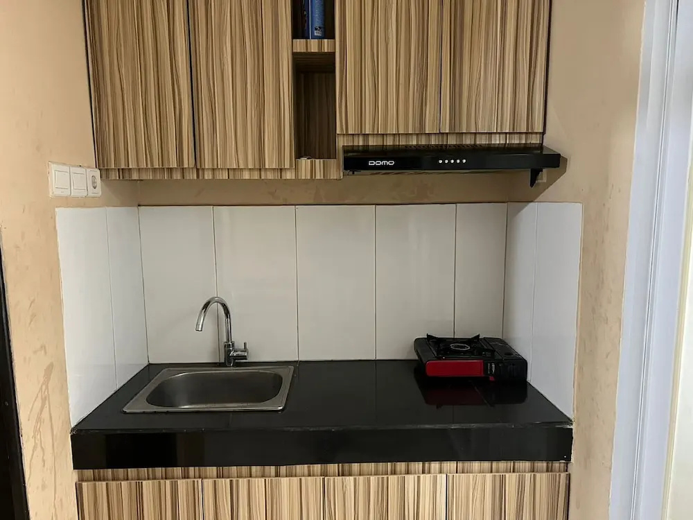 OYO 93922 Apartemen Gateway Pasteur By Sinta