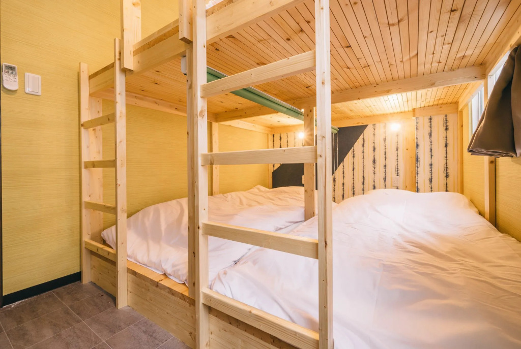 R Hostel Namba south