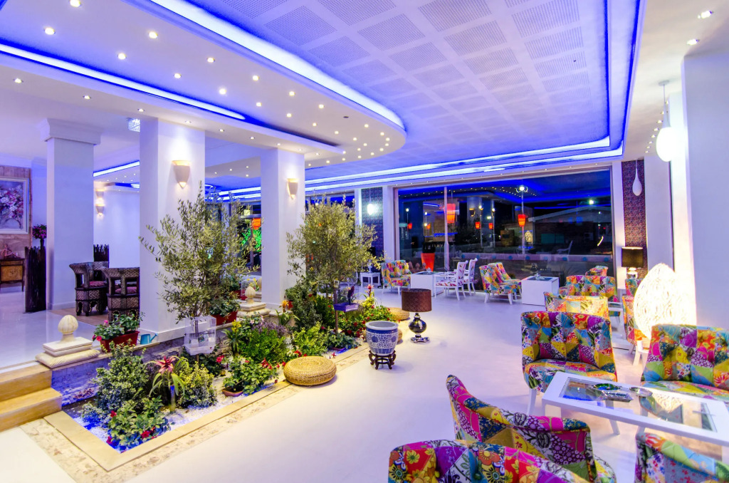 Phoenicia Luxury Hotel