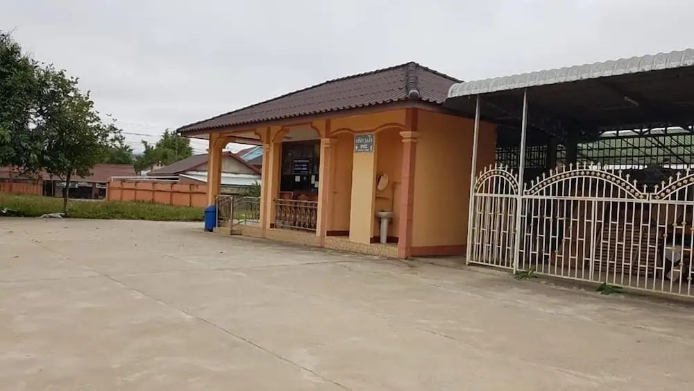 Hongkham guesthouse Xiengkhouang Laos