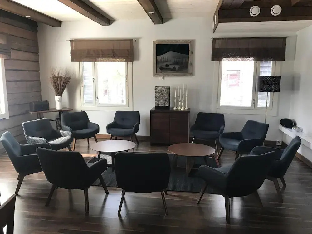 Wilderness Hotel Papin Talo