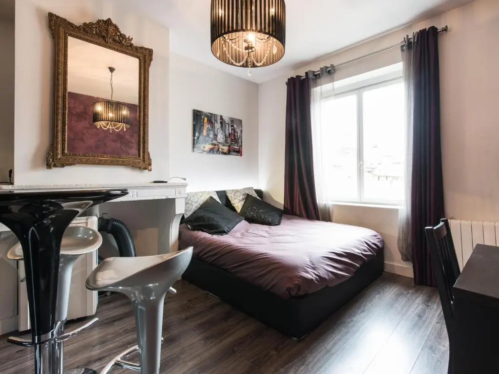 Dormir A Lyon - Cosy Saxe-Gambetta
