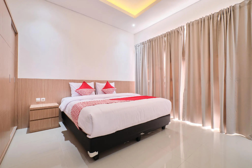 OYO 2314 Hapsari Homestay Syariah