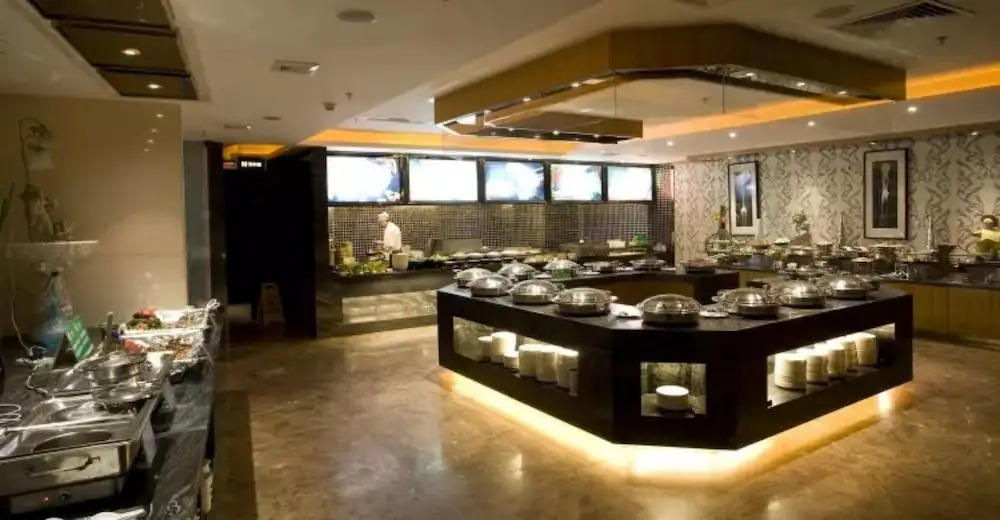 Shenzhen Pengker Boutique Hotel