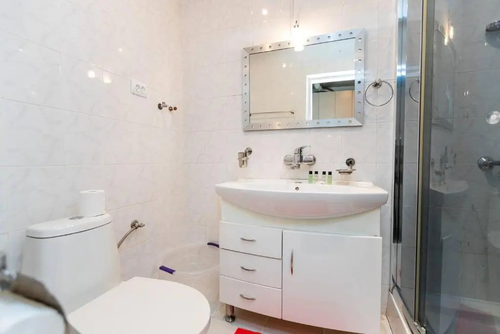Wehost Apartment with Ethnic Design