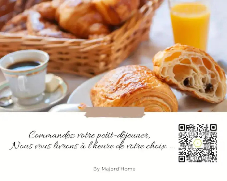 Majord'Home - Suite & View *** - Proche lac