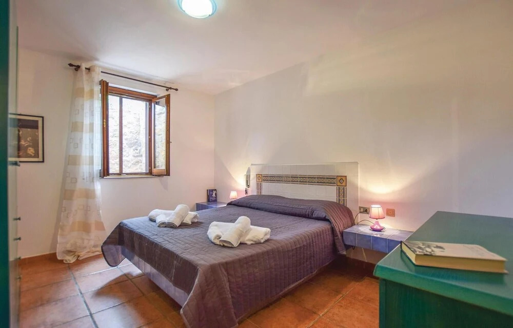 Beautiful Home in Custonaci With 4 Bedrooms, Wifi and Outdoor Swimming Pool
