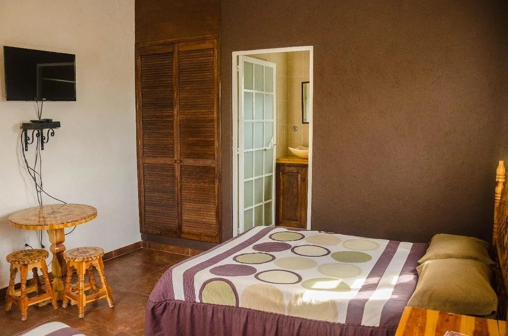 Hospedaje Casa Verde