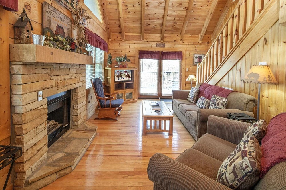 Heavenly Peace by Eagles Ridge Resort