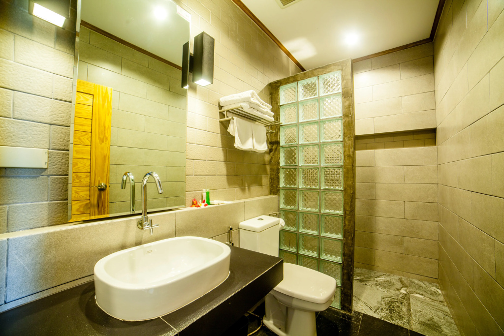 โรงแรมชาวเกาะพีพี ChaoKoh Hotel Phi Phi Island