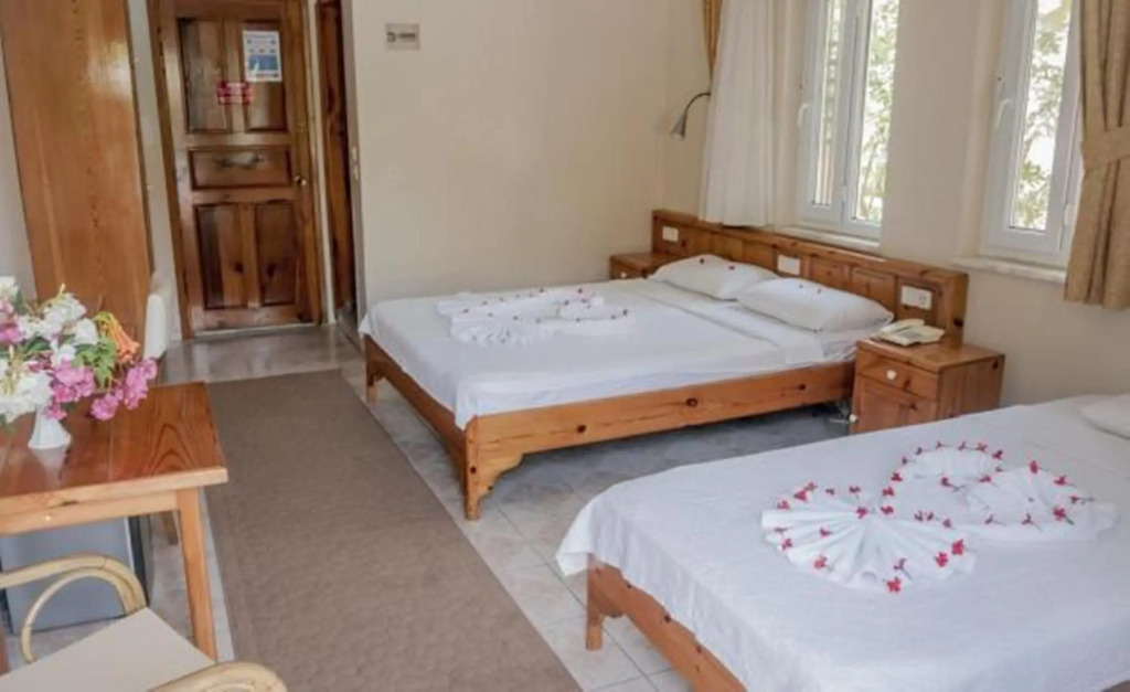Metin Hotel