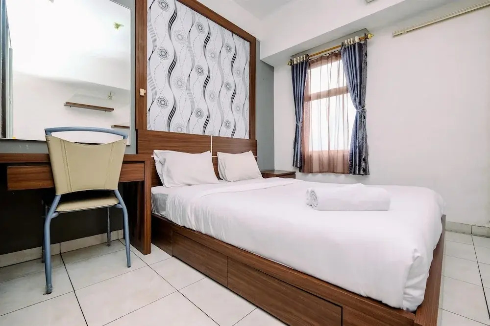 Nice And Wonderful Studio At Margonda Residence 2 Apartment