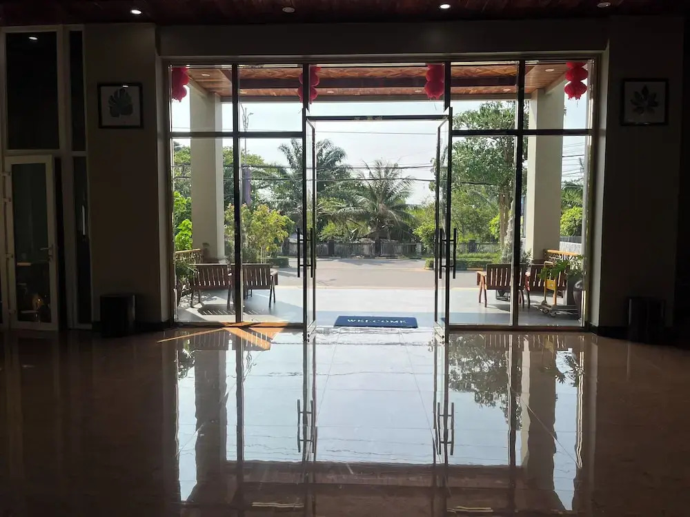 Kep Sea View Hotel