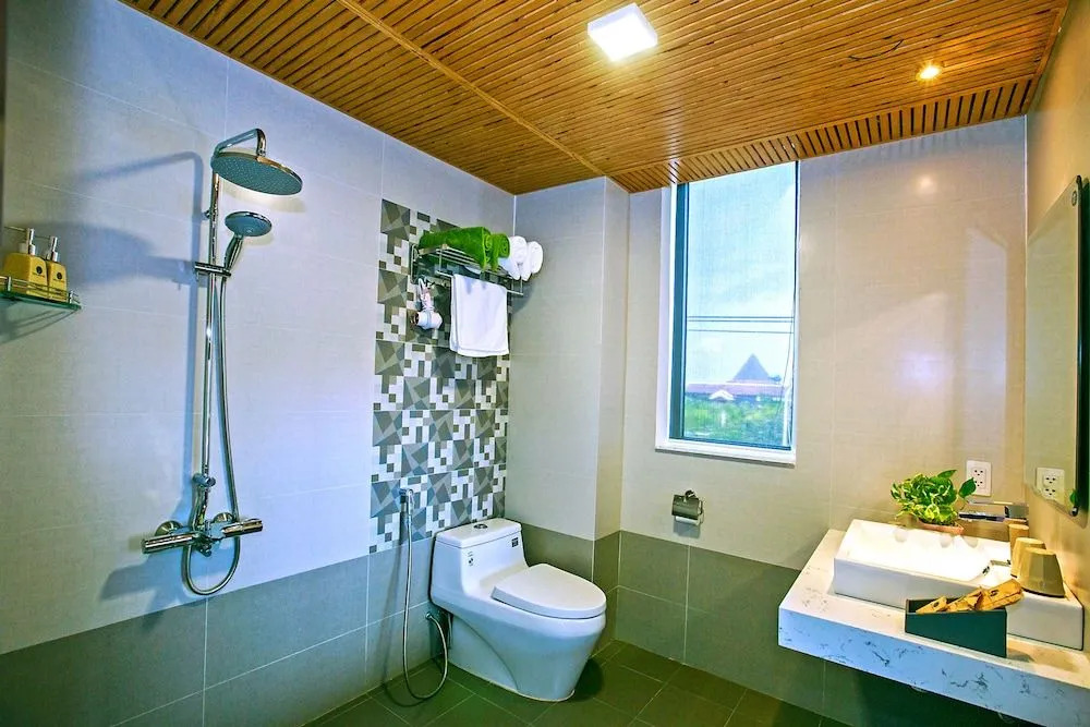 Ancient Beach Boutique & Spa - Beachside Hotel