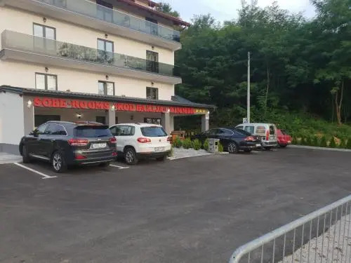 Motel Kod Bakija