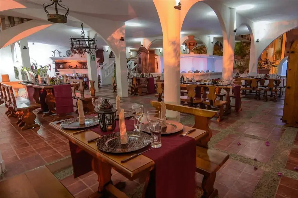 Casa RELICARIO