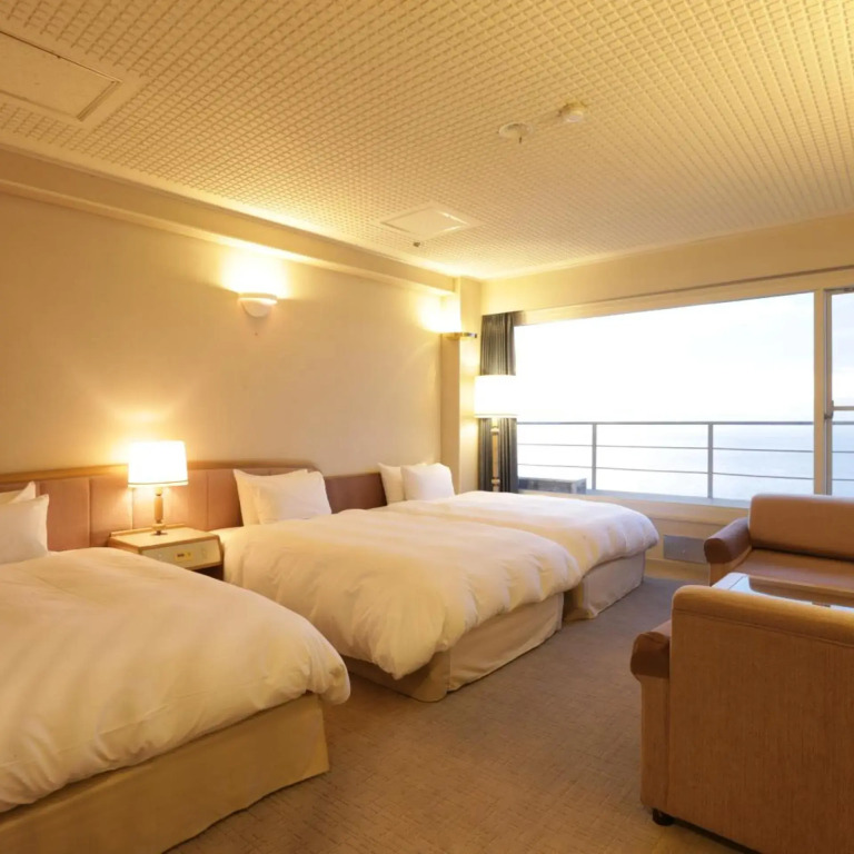 Shirahama Key Terrace Hotel Seamore