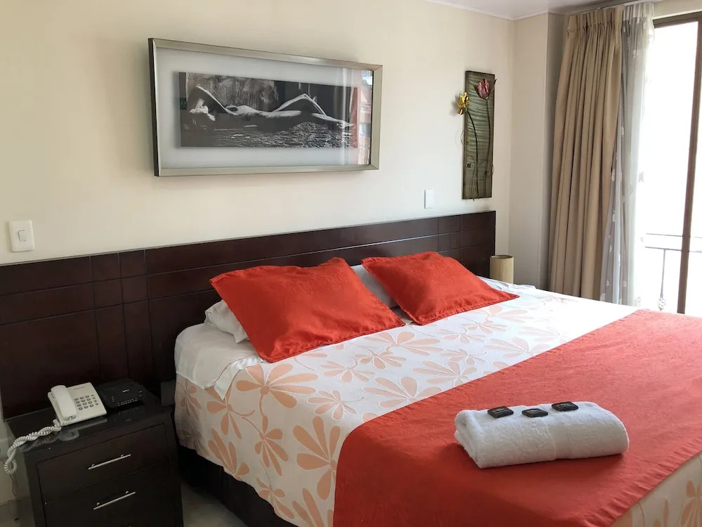 Hoteles Bogotá Inn Lago Chico Zona Rosa