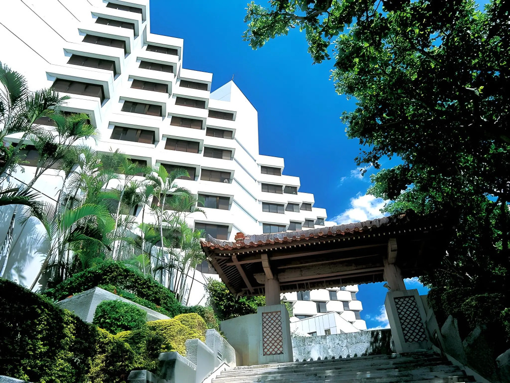 The Naha Terrace
