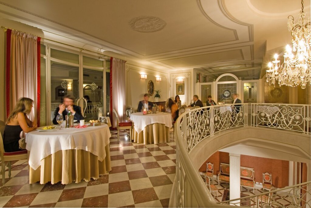Villa la Borghetta Spa Resort