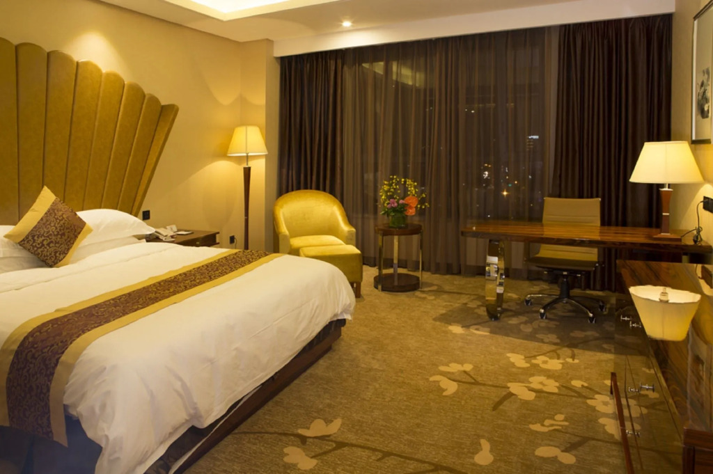 GuangZhou TongYu International Hotel